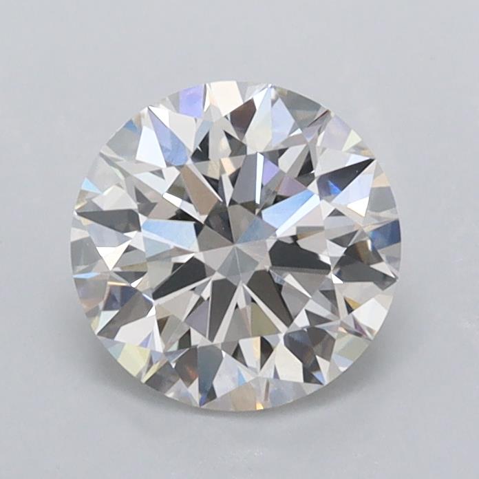 1.04 ct. round Lab Grown Diamond front image