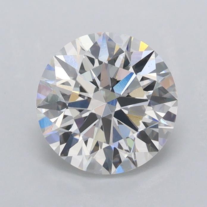 1.04 ct. round Lab Grown Diamond front image