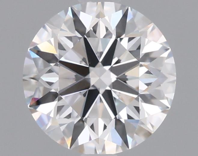 1.04 ct. round Lab Grown Diamond front image