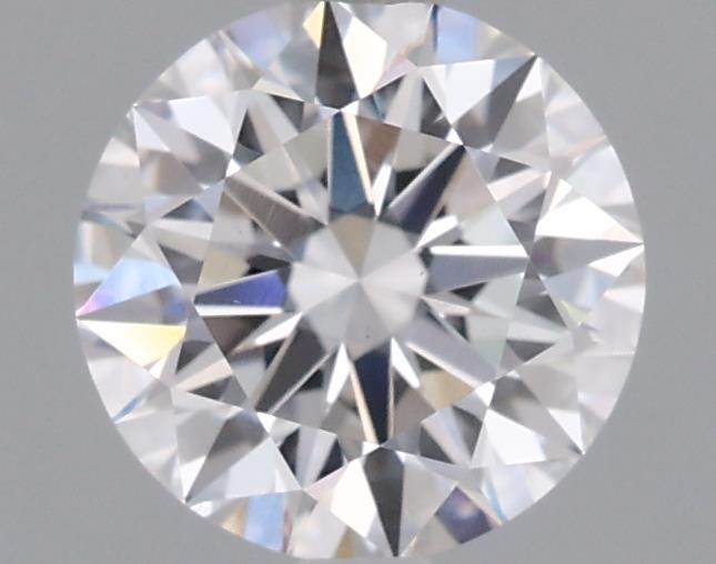 1.04 ct. round Lab Grown Diamond front image