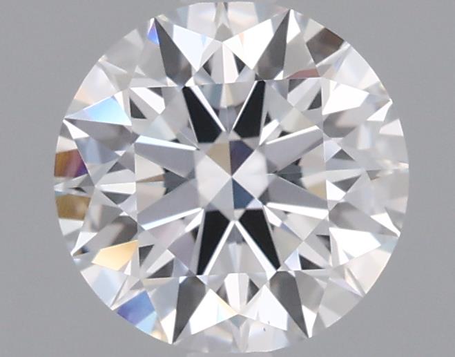 1.04 ct. round Lab Grown Diamond front image