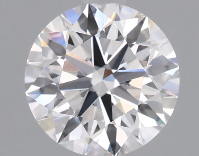 1.04 ct. round Lab Grown Diamond front image