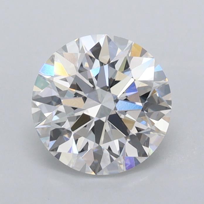 1.04 ct. round Lab Grown Diamond front image