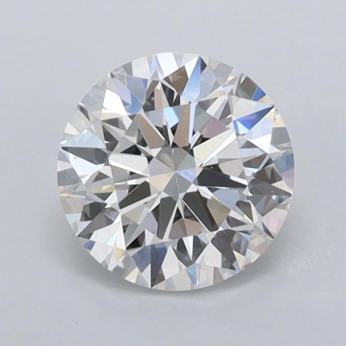 1.04 ct. round Lab Grown Diamond front image