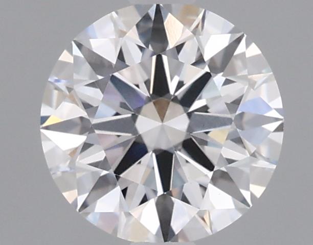 1.04 ct. round Lab Grown Diamond front image