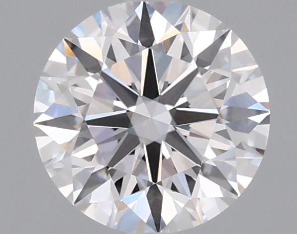 1.04 ct. round Lab Grown Diamond front image