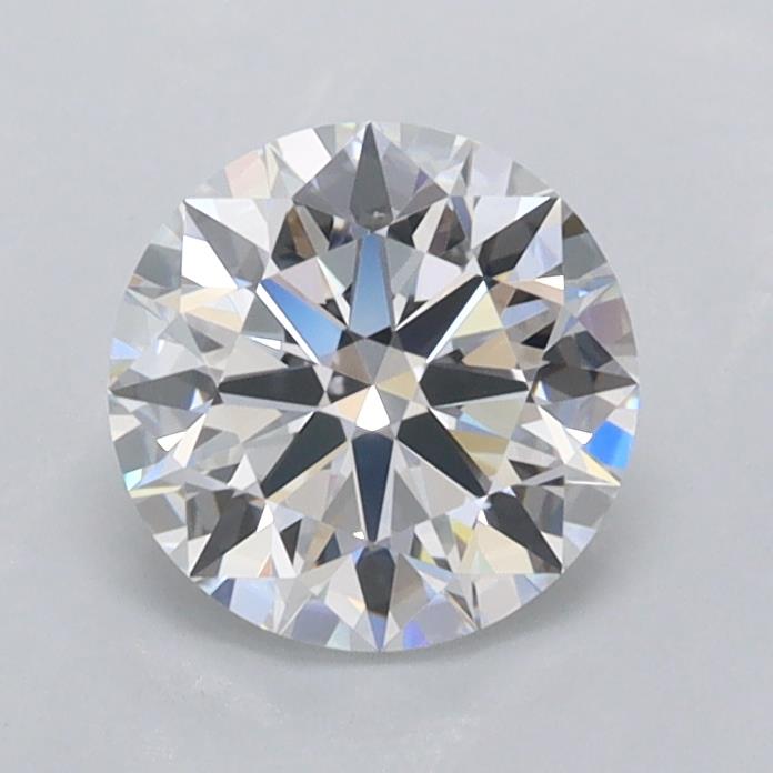 1.04 ct. round Lab Grown Diamond front image