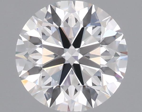 1.04 ct. round Lab Grown Diamond front image