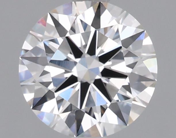 1.04 ct. round Lab Grown Diamond front image