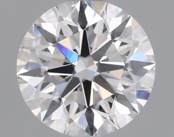 1.04 ct. round Lab Grown Diamond front image