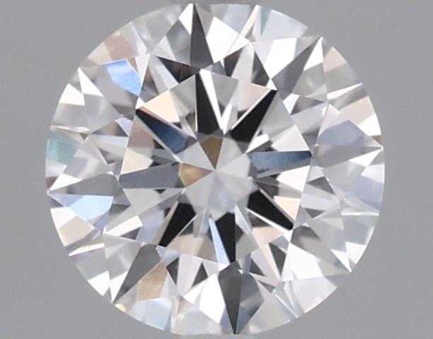 1.04 ct. round Lab Grown Diamond front image