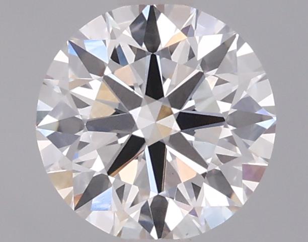 1.04 ct. round Lab Grown Diamond front image