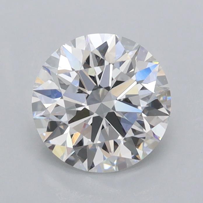 1.04 ct. round Lab Grown Diamond front image