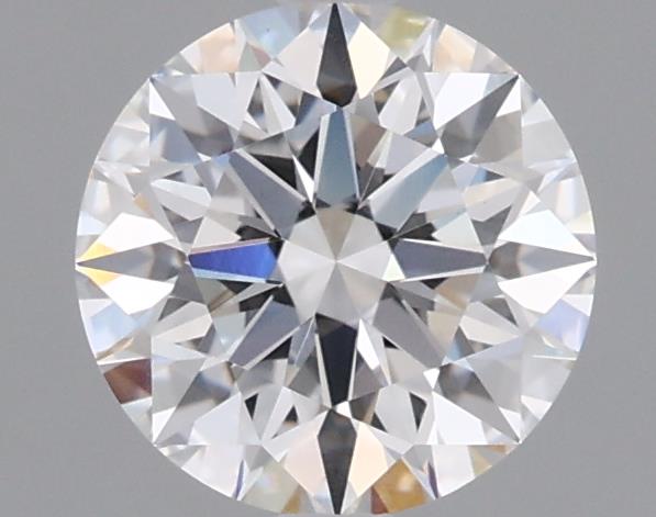 1.04 ct. round Lab Grown Diamond front image