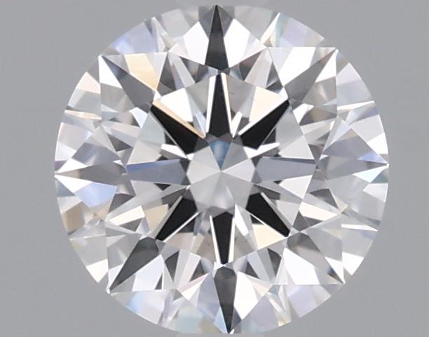 1.04 ct. round Lab Grown Diamond front image