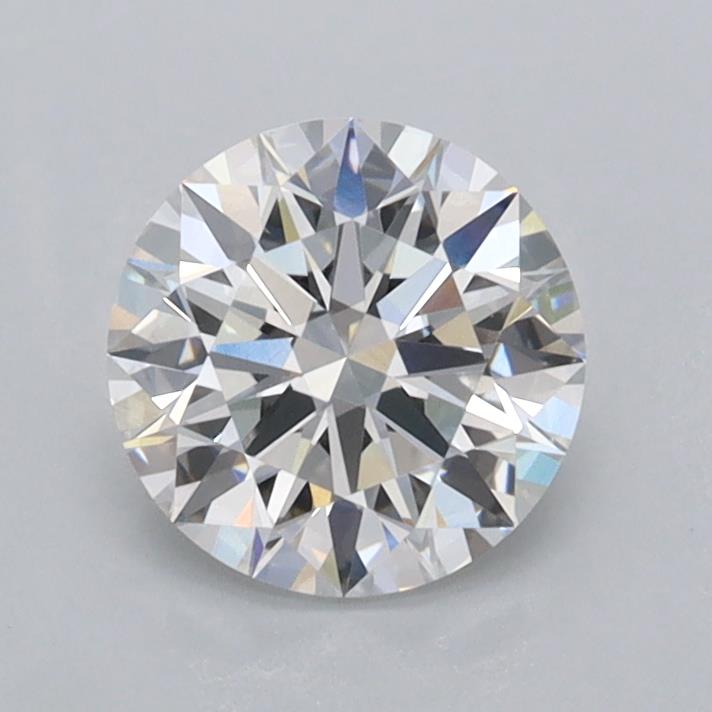 1.04 ct. round Lab Grown Diamond front image