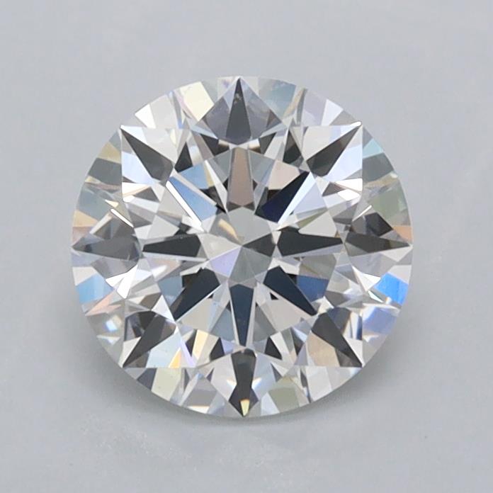 1.04 ct. round Lab Grown Diamond front image