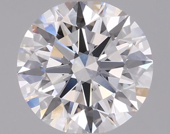 1.04 ct. round Lab Grown Diamond front image