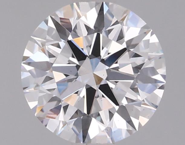1.04 ct. round Lab Grown Diamond front image