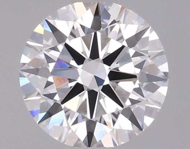 1.04 ct. round Lab Grown Diamond front image