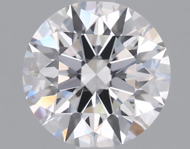 1.04 ct. round Lab Grown Diamond front image