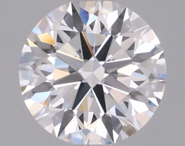 1.04 ct. round Lab Grown Diamond front image