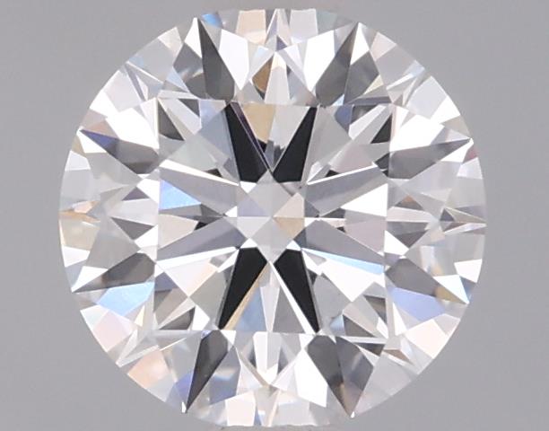 1.04 ct. round Lab Grown Diamond front image