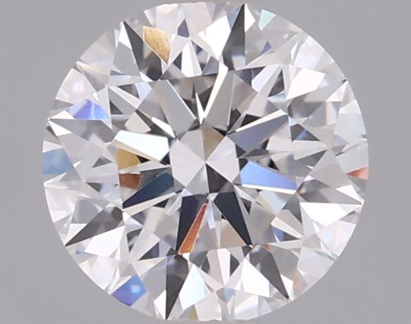 1.04 ct. round Lab Grown Diamond front image