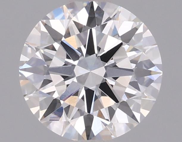 1.04 ct. round Lab Grown Diamond front image