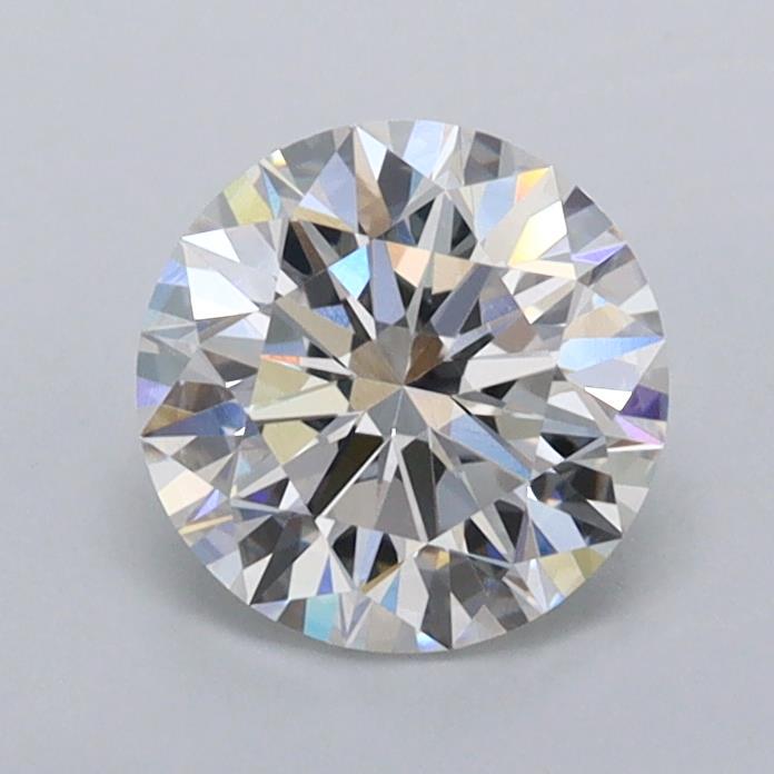 1.05 ct. round Lab Grown Diamond front image
