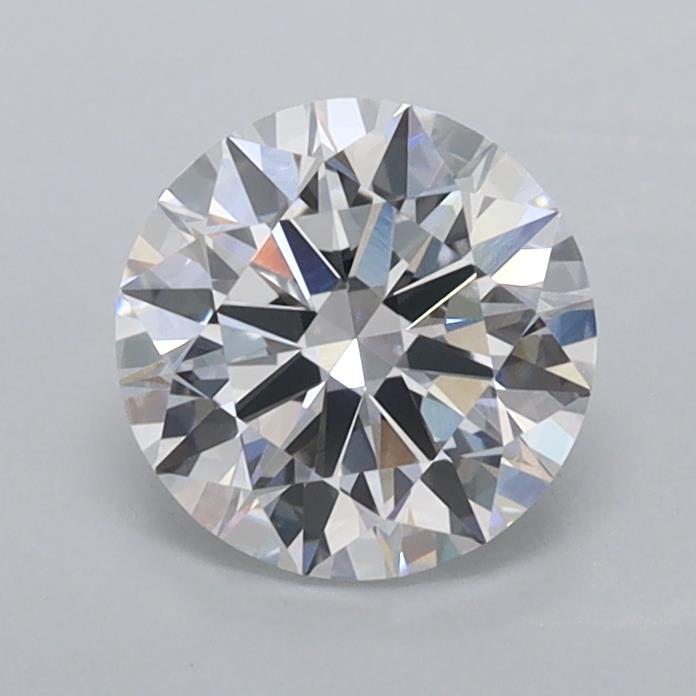 1.05 ct. round Lab Grown Diamond front image