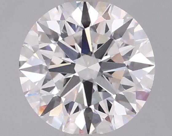 1.05 ct. round Lab Grown Diamond front image