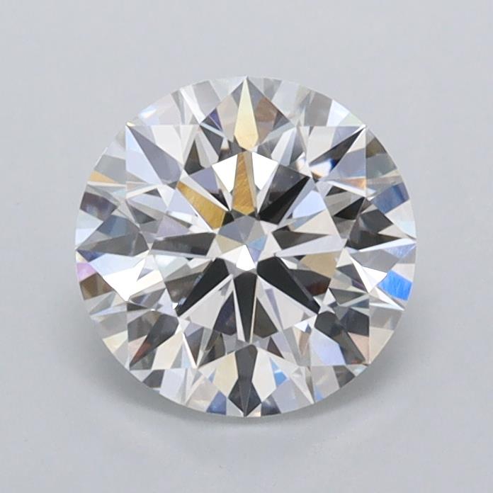 1.05 ct. round Lab Grown Diamond front image