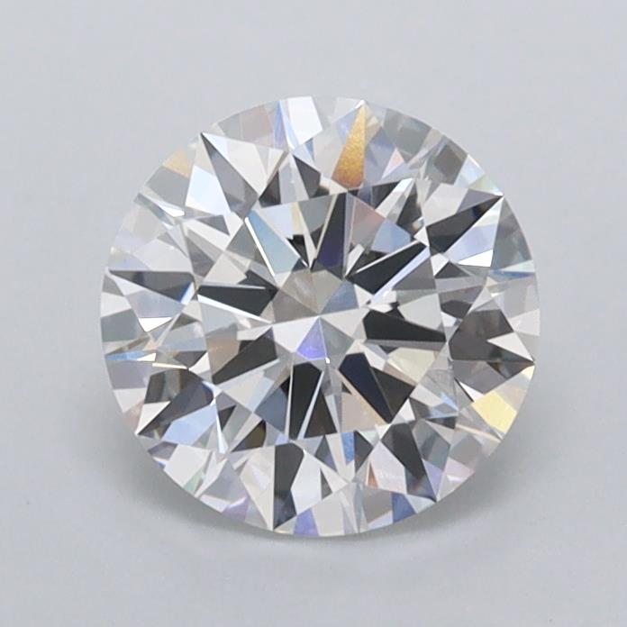 1.05 ct. round Lab Grown Diamond front image