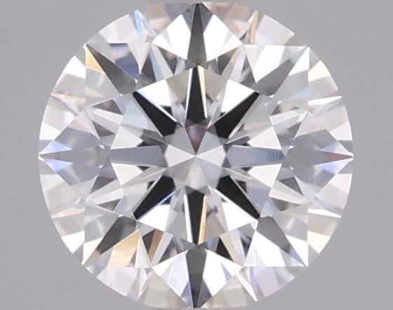 1.05 ct. round Lab Grown Diamond front image