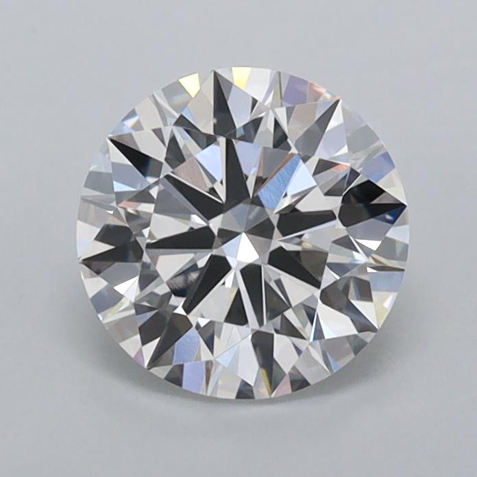 1.05 ct. round Lab Grown Diamond front image