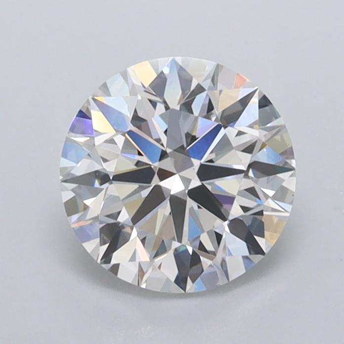 1.05 ct. round Lab Grown Diamond front image
