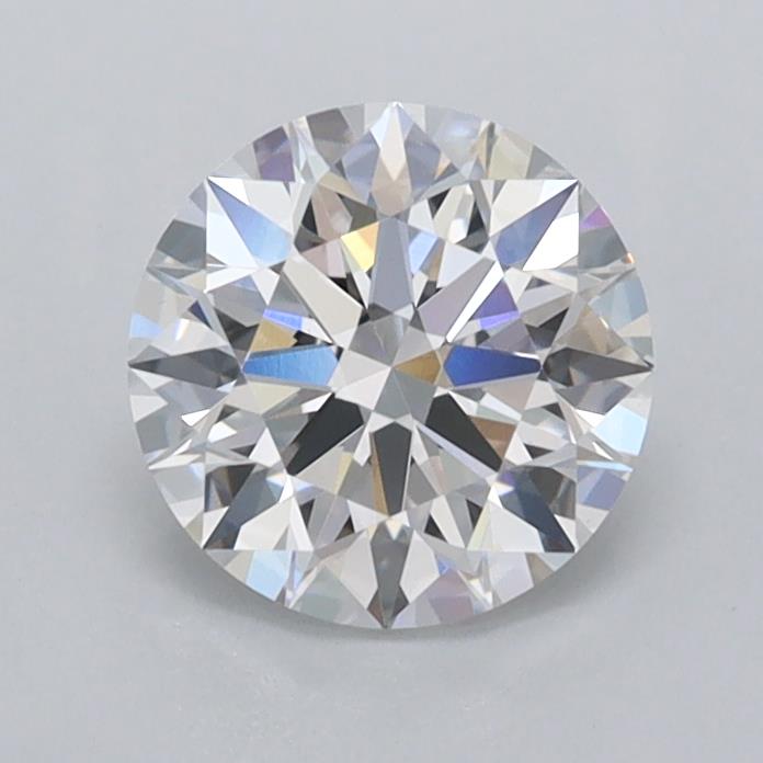 1.05 ct. round Lab Grown Diamond front image