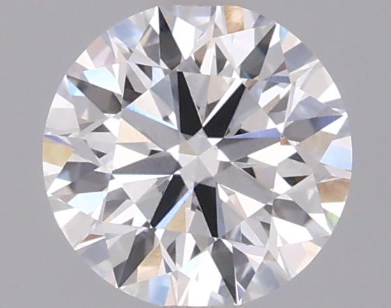 1.05 ct. round Lab Grown Diamond front image