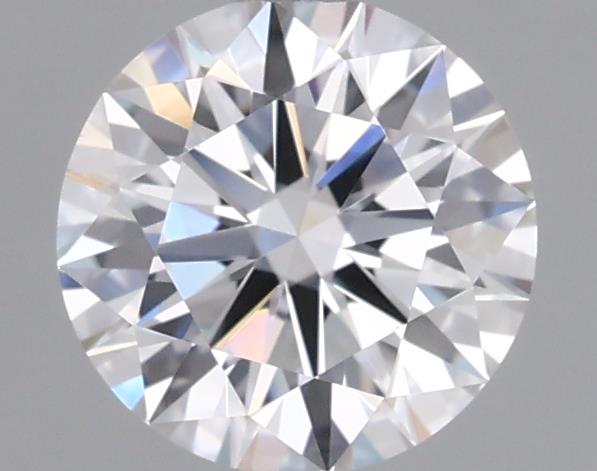 1.05 ct. round Lab Grown Diamond front image