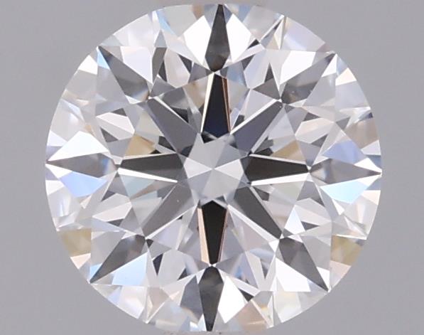 1.04 ct. round Lab Grown Diamond front image