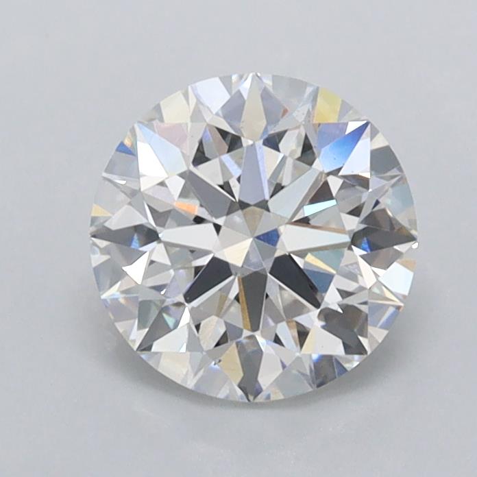 1.05 ct. round Lab Grown Diamond front image