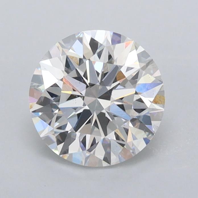 1.05 ct. round Lab Grown Diamond front image