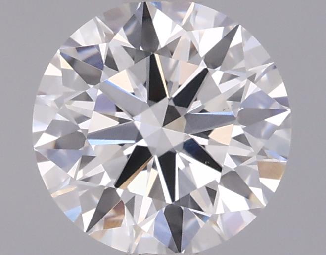 1.05 ct. round Lab Grown Diamond front image