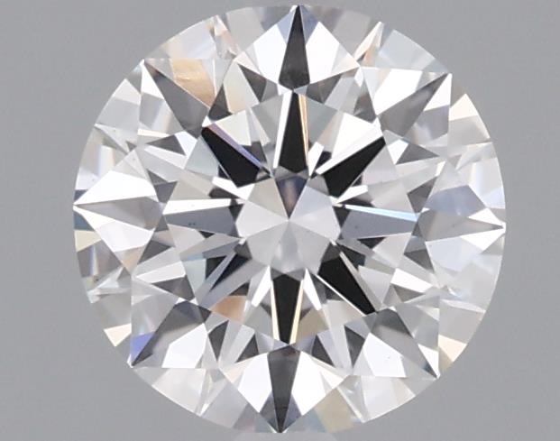 1.05 ct. round Lab Grown Diamond front image