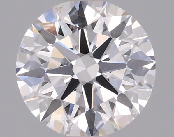 1.05 ct. round Lab Grown Diamond front image