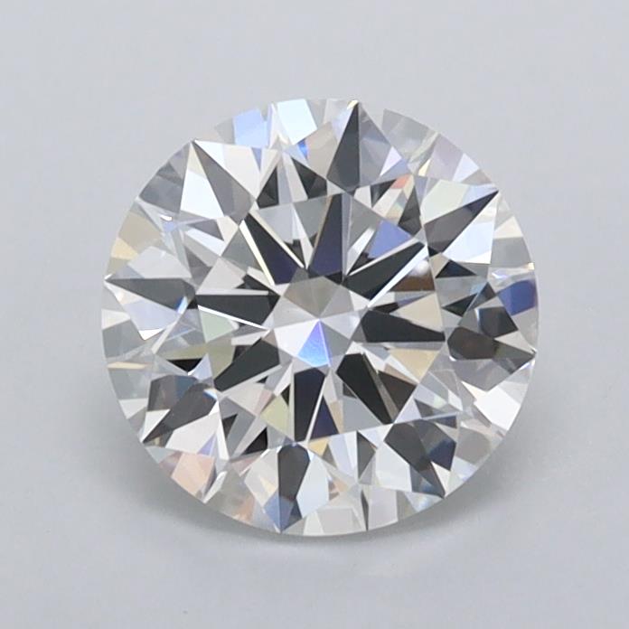 1.06 ct. round Lab Grown Diamond front image