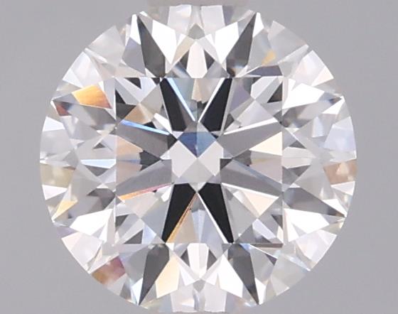 1.06 ct. round Lab Grown Diamond front image