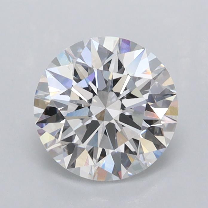 1.06 ct. round Lab Grown Diamond front image