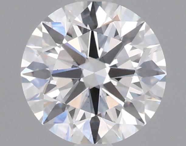 1.06 ct. round Lab Grown Diamond front image